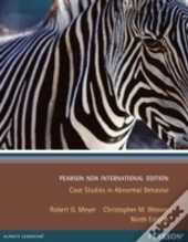 Case Studies In Abnormal Behavior