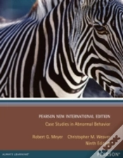 Capa do artigo Case Studies In Abnormal Behavior
