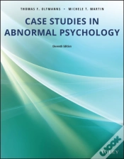 Capa do artigo Case Studies In Abnormal Psychology