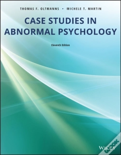 Capa do artigo Case Studies In Abnormal Psychology