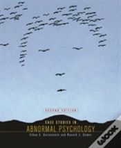 Capa do artigo Case Studies In Abnormal Psychology