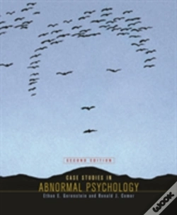 Capa do artigo Case Studies In Abnormal Psychology