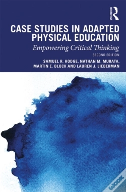 Capa do artigo Case Studies In Adapted Physical Education
