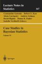 Case Studies In Bayesian Statistics - Preview