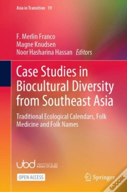 Capa do artigo Case Studies In Biocultural Diversity From Southeast Asia