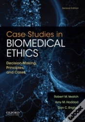 Capa do artigo Case Studies In Biomedical Ethics