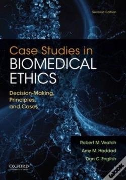 Capa do artigo Case Studies In Biomedical Ethics