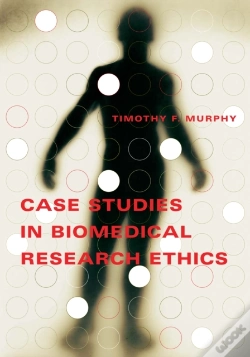 Capa do artigo Case Studies In Biomedical Research Ethics