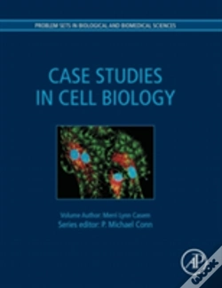 Capa do artigo Case Studies In Cell Biology