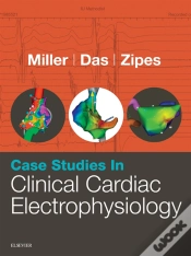 Capa do artigo Case Studies In Clinical Cardiac Electrophysiology E-Book
