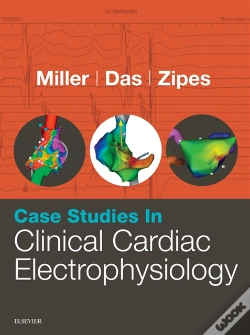 Capa do artigo Case Studies In Clinical Cardiac Electrophysiology E-Book
