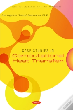 Capa do artigo Case Studies In Computational Heat Transfer