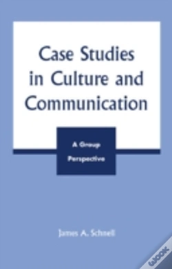 Capa do artigo Case Studies In Culture And Communication