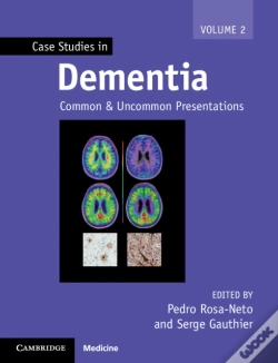 Capa do artigo Case Studies In Dementia