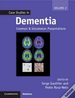 Capa do artigo Case Studies In Dementia