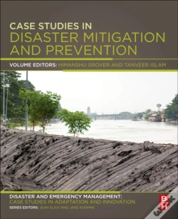 Capa do artigo Case Studies In Disaster Mitigation And Prevention