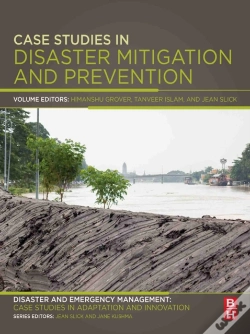 Capa do artigo Case Studies In Disaster Mitigation And Prevention