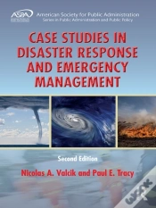 Capa do artigo Case Studies In Disaster Response And Emergency Management