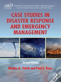Capa do artigo Case Studies In Disaster Response And Emergency Management
