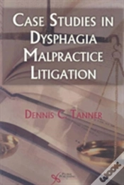 Capa do artigo Case Studies In Dysphagia Malpractice Litigation