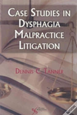 Capa do artigo Case Studies In Dysphagia Malpractice Litigation