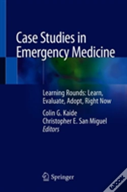 Capa do artigo Case Studies In Emergency Medicine