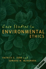 Capa do artigo Case Studies In Environmental Ethics