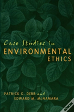 Capa do artigo Case Studies In Environmental Ethics