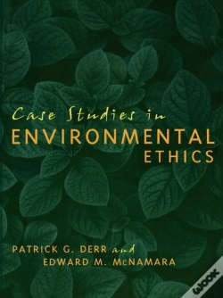 Capa do artigo Case Studies In Environmental Ethics