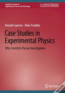 Capa do artigo Case Studies In Experimental Physics