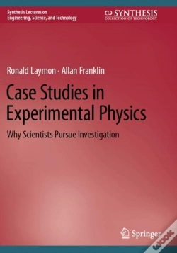 Capa do artigo Case Studies In Experimental Physics