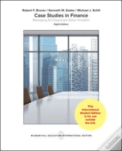 Capa do artigo Case Studies In Finance