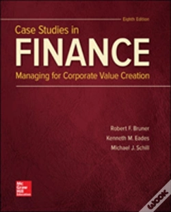 Capa do artigo Case Studies In Finance
