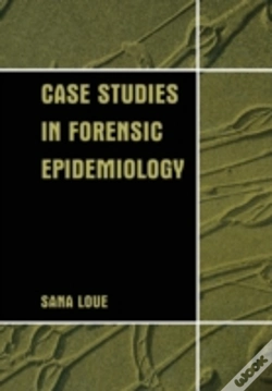 Capa do artigo Case Studies In Forensic Epidemiology