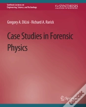 Capa do artigo Case Studies In Forensic Physics