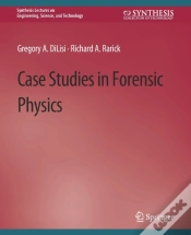Capa do artigo Case Studies In Forensic Physics