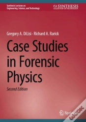 Capa do artigo Case Studies In Forensic Physics