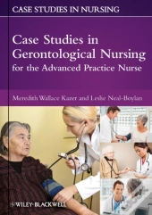 Case Studies In Gerontological Nursing For The Advanced Practice Nurse