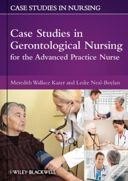 Capa do artigo Case Studies In Gerontological Nursing For The Advanced Practice Nurse