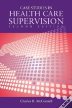 Capa do artigo Case Studies In Health Care Supervision