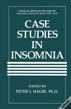 Capa do artigo Case Studies In Insomnia
