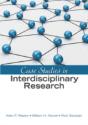 Case Studies In Interdisciplinary Research - Preview