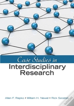 Capa do artigo Case Studies In Interdisciplinary Research