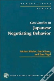 Capa do artigo Case Studies In Japanese Negotiating Behavior