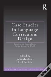 Case Studies In Language Curriculum Design