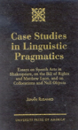 Case Studies In Linguistic Pragmatics - Preview