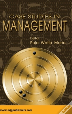 Capa do artigo Case Studies In Management