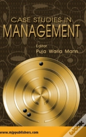 Capa do artigo Case Studies In Management