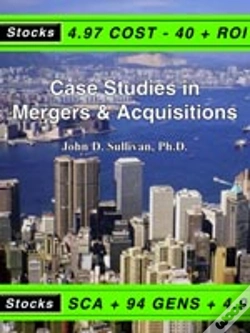 Capa do artigo Case Studies In Mergers & Acquisitions