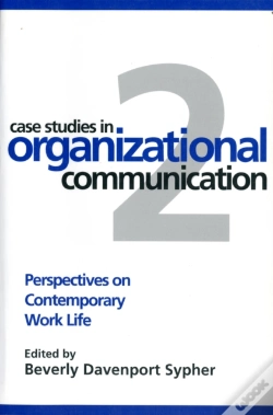 Capa do artigo Case Studies In Organizational Communication 2, Second Edition